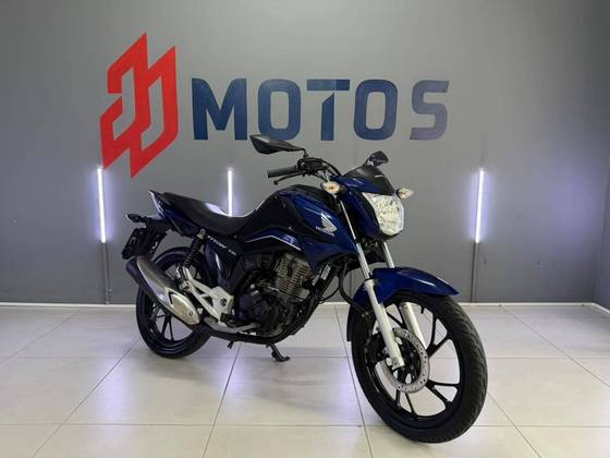 HONDA CG 160 TITAN 